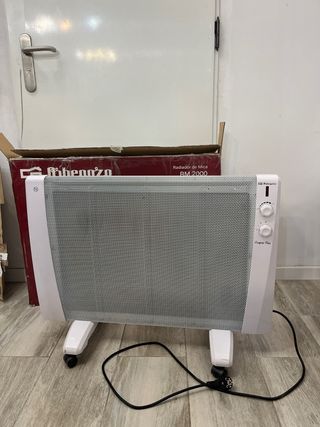 Orbegozo Radiador de Mica RM 2000