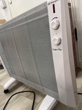 Orbegozo Radiador de Mica RM 2000