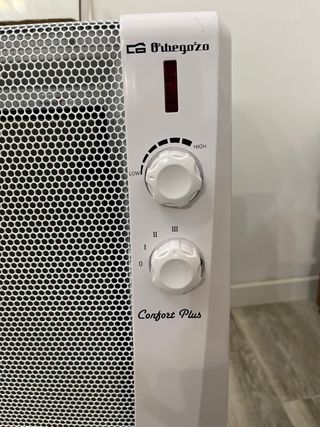 Orbegozo Radiador de Mica RM 2000