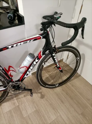 Bicicleta Trek de carretera