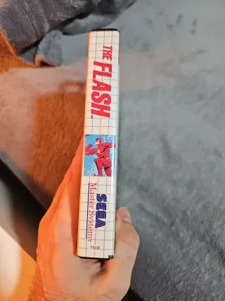 The Flash - Sega Master System