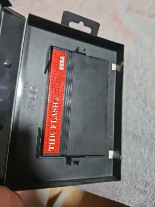 The Flash - Sega Master System
