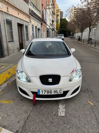 SEAT Leon 2012