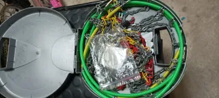 Catene da neve Tekna misura 80