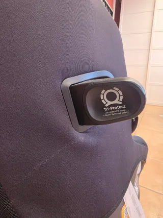 Silla coche Joie i-Spin 360