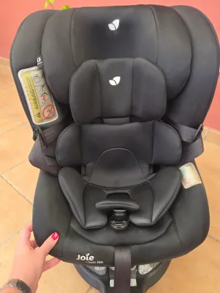 Silla coche Joie i-Spin 360