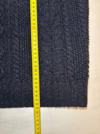 Jersey Springfield Talla L Gris