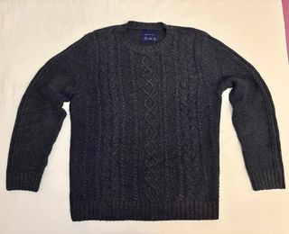 Jersey Springfield Talla L Gris