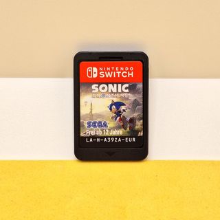 Sonic Frontiers Nintendo Switch