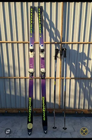 Esquís Dynastar Dynasoft Carbon