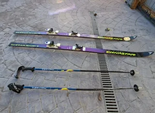 Esquís Dynastar Dynasoft Carbon