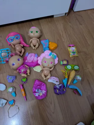 The Bellies + Resort Spa Accesorios Muñecas