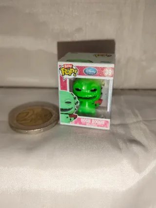 Funko Pop Bitty Oogie Boogie 39