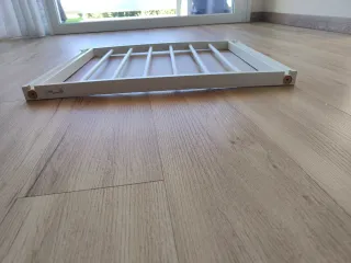 Pantalonero Ikea Komplement Blanco