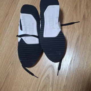 Zapatillas Puma Talla 40 Negras