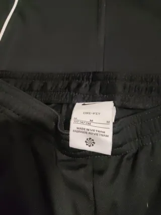 Chándal Nike Negro niño 137 a 147cm