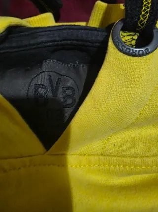 Sudadera Borussia Dortmund XL