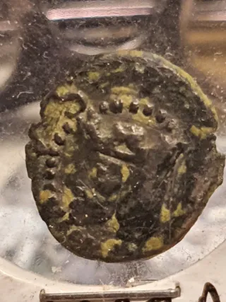 Moneda Dinerillo Felipe III