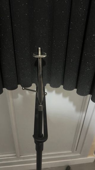 Kit da studio con microfono e monitor