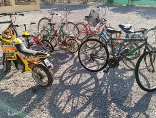 Bicicleta de Montaña Omas