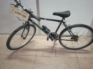Bicicleta de Montaña Omas