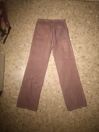 Pantalones Mango teen