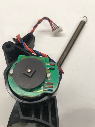 Conjunto de dos ruedas robot Neato XV 15