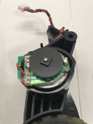 Conjunto de dos ruedas robot Neato XV 15