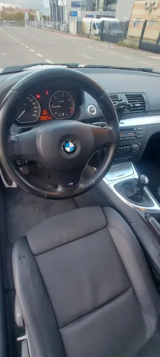 BMW Serie 1 2008