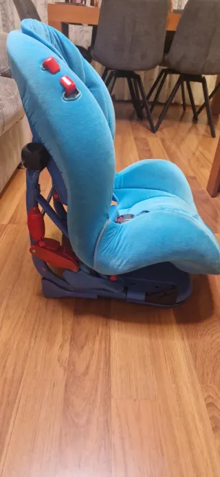 Silla coche seguridad infantil Ágata Ruiz d  Prada
