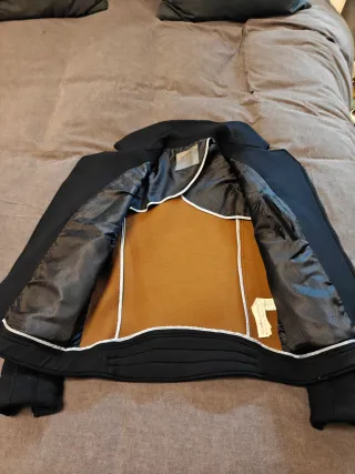 Cazadora Térmica Zara