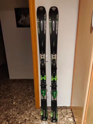 Esquís Rossignol 162 cm