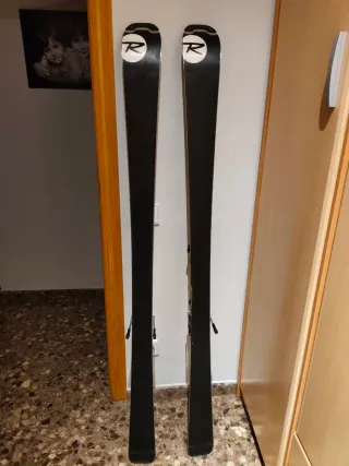 Esquís Rossignol 162 cm