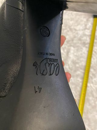 Stivaletti Loriblu Pelle Made in Italy Tacco Alto