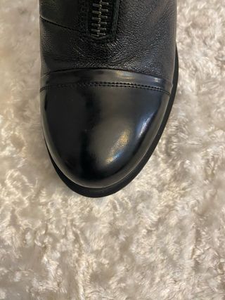 Stivaletti Loriblu Pelle Made in Italy Tacco Alto