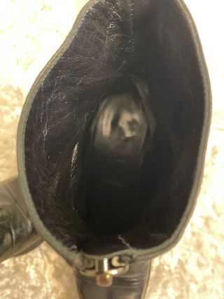 Stivaletti Loriblu Pelle Made in Italy Tacco Alto