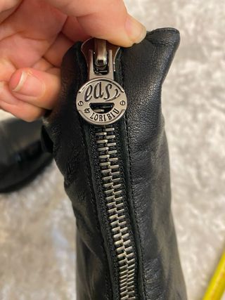 Stivaletti Loriblu Pelle Made in Italy Tacco Alto