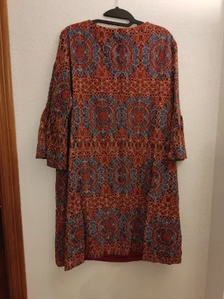 Vestido Lovedrobe Talla 52 Encaje
