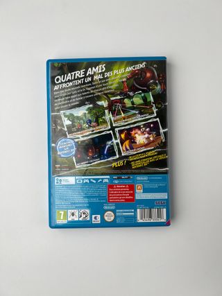 Sonic Boom: L'ascesa di Lyric | Gioco Nintendo Wii