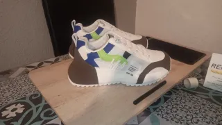 Zapatillas casuales deportivas