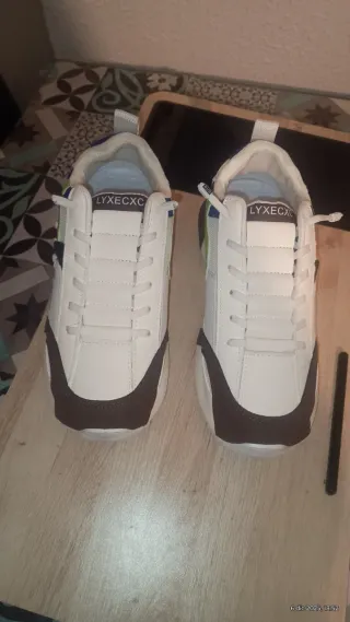 Zapatillas casuales deportivas