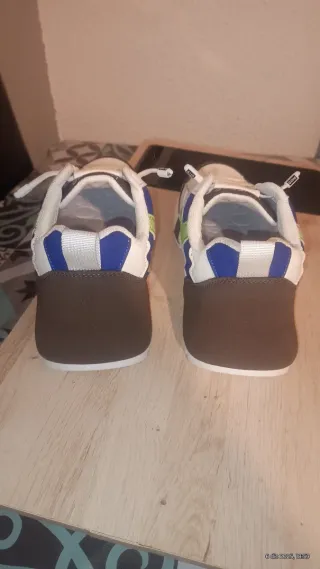 Zapatillas casuales deportivas