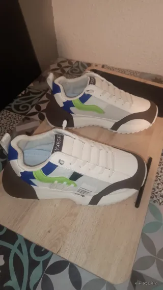 Zapatillas casuales deportivas