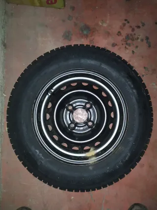 Rueda Opel 175/70r13 sin estrenar