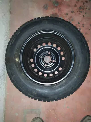 Rueda Opel 175/70r13 sin estrenar