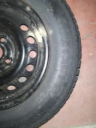 Rueda Opel 175/70r13 sin estrenar