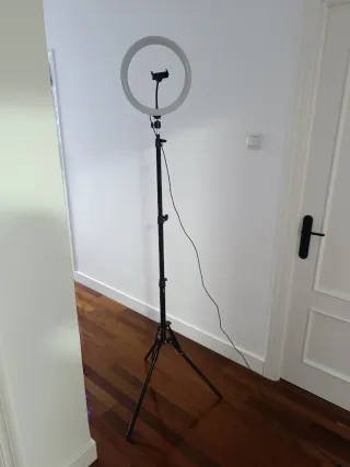 Aro de Luz LED Hamar