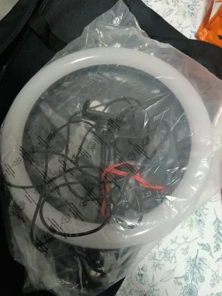 Aro de Luz LED Hamar