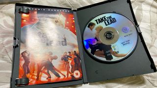 DVD Take the Lead Antonio Banderas