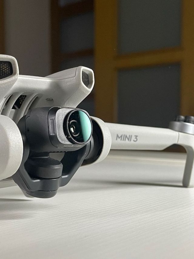 DJI Mini 3 + Mando RC1